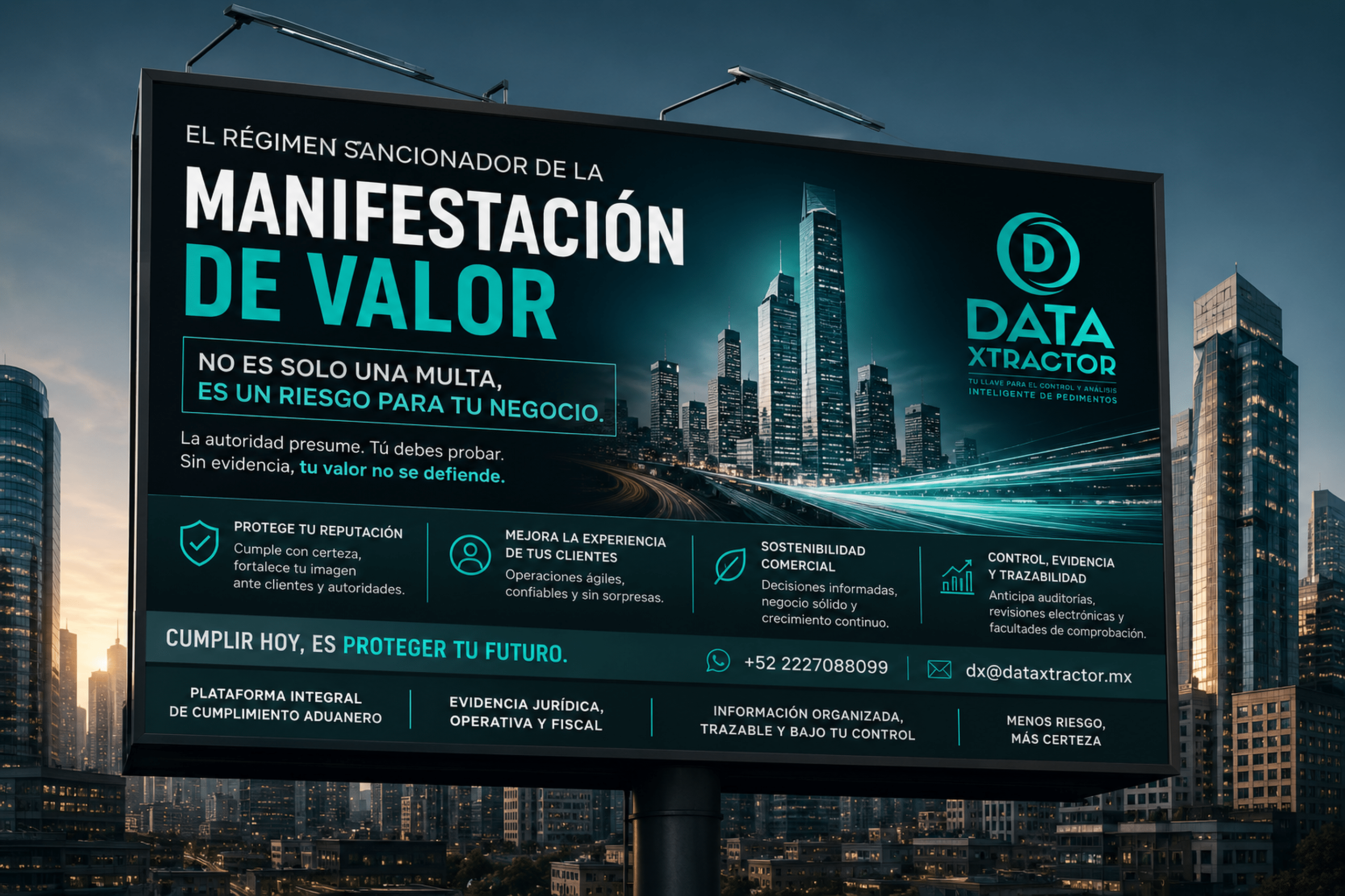 Régimen sancionador